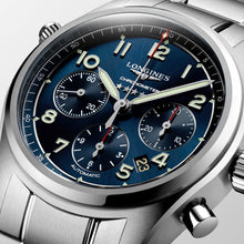 Carica l&#39;immagine nel visualizzatore di Gallery, LONGINES SPIRIT CHRONOGRAPH L3.820.4.93.6 - Ø 42.00 mm
