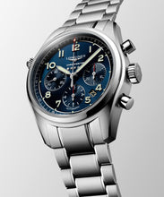 Carica l&#39;immagine nel visualizzatore di Gallery, LONGINES SPIRIT CHRONOGRAPH L3.820.4.93.6 - Ø 42.00 mm
