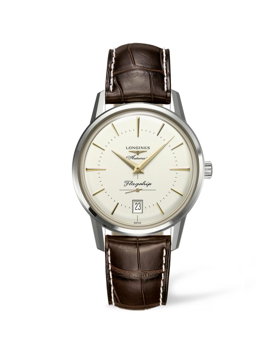 LONGINES FLAGSHIP HERITAGE L4.795.4.78.2
