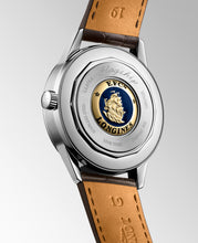 Carica l&#39;immagine nel visualizzatore di Gallery, FLAGSHIP HERITAGE MOONPHASE L4.815.4.62.2
