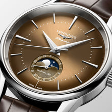 Carica l&#39;immagine nel visualizzatore di Gallery, FLAGSHIP HERITAGE MOONPHASE L4.815.4.62.2
