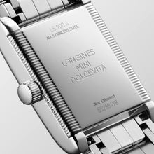 Carica l&#39;immagine nel visualizzatore di Gallery, LONGINES MINI DOLCEVITA L52004756
