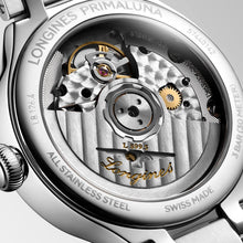 Carica l&#39;immagine nel visualizzatore di Gallery, LONGINES PRIMALUNA MOONPHASE L8.126.4.07.6

