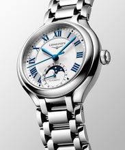 Carica l&#39;immagine nel visualizzatore di Gallery, LONGINES PRIMALUNA MOONPHASE, L8.126.4.71.6
