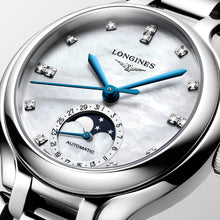 Carica l&#39;immagine nel visualizzatore di Gallery, LONGINES PRIMALUNA MOONPHASE, L8.126.4.87.6

