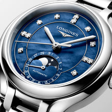 Carica l&#39;immagine nel visualizzatore di Gallery, LONGINES PRIMALUNA MOONPHASE L8.126.4.97.6
