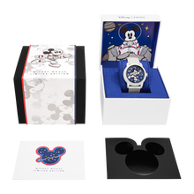 Carica l&#39;immagine nel visualizzatore di Gallery, Disney x Fossil Mickey Mouse Astronaut edizione limitata 1008pz
