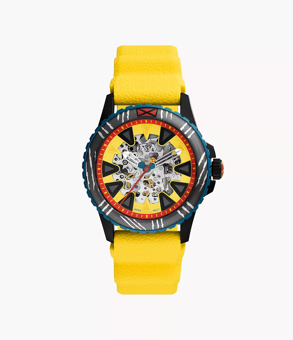 Marvel x Fossil WOLVERINE in edizione limitata 1585 pz al mondo