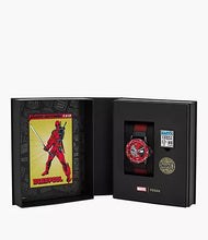 Carica l&#39;immagine nel visualizzatore di Gallery, Marvel x Fossil DEADPOOL in edizione limitata 1885
