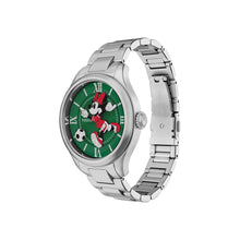 Load image into Gallery viewer, Orologio Disney x Fossil Minnie Mouse Soccer in edizione limitata
