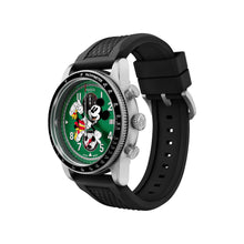 Carica l&#39;immagine nel visualizzatore di Gallery, Orologio Disney x Fossil Mickey Mouse Soccer in edizione limitata
