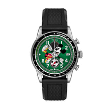 Carica l&#39;immagine nel visualizzatore di Gallery, Orologio Disney x Fossil Mickey Mouse Soccer in edizione limitata
