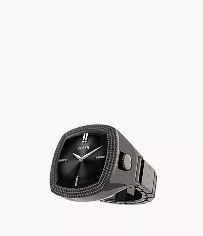 Orologio ad anello Nick Jonas x Fossil Machine Luxe LE1212 edizione limitata