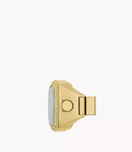 Carica l&#39;immagine nel visualizzatore di Gallery, Orologio ad anello Nick Jonas x Fossil Machine Luxe LE1213 edizione limitata
