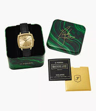 Carica l&#39;immagine nel visualizzatore di Gallery, Nick Jonas x Fossil Machine Luxe LE1214 edizione limitata
