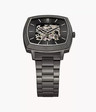 Carica l&#39;immagine nel visualizzatore di Gallery, Nick Jonas x Fossil Machine Luxe LE1219 edizione limitata
