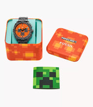 Carica l'immagine nel visualizzatore di Gallery, Minecraft x Fossil The Nether 44 mm Edizione limitata
