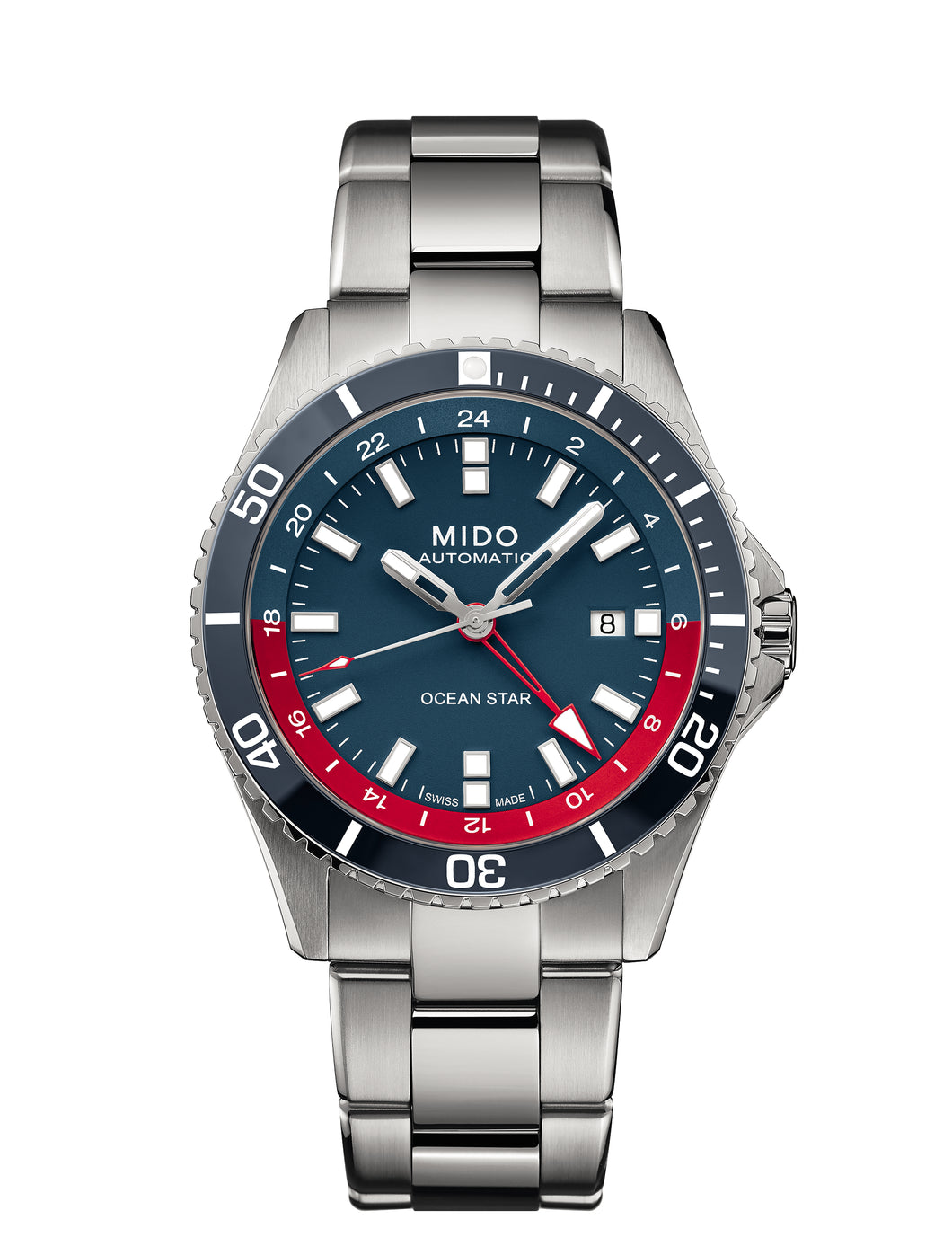 OCEAN STAR GMT EDIZIONE SPECIALE   M026.629.11.041.00