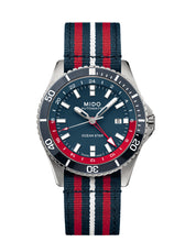 Carica l&#39;immagine nel visualizzatore di Gallery, OCEAN STAR GMT EDIZIONE SPECIALE   M026.629.11.041.00
