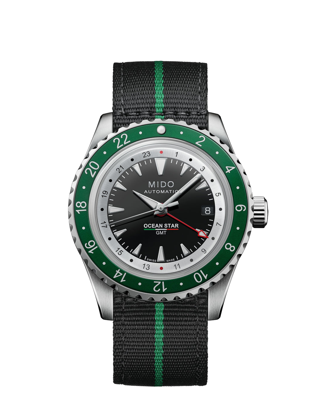 Ocean Star GMT M026.829.11.051.01  Edizione limitata 250 pezzi