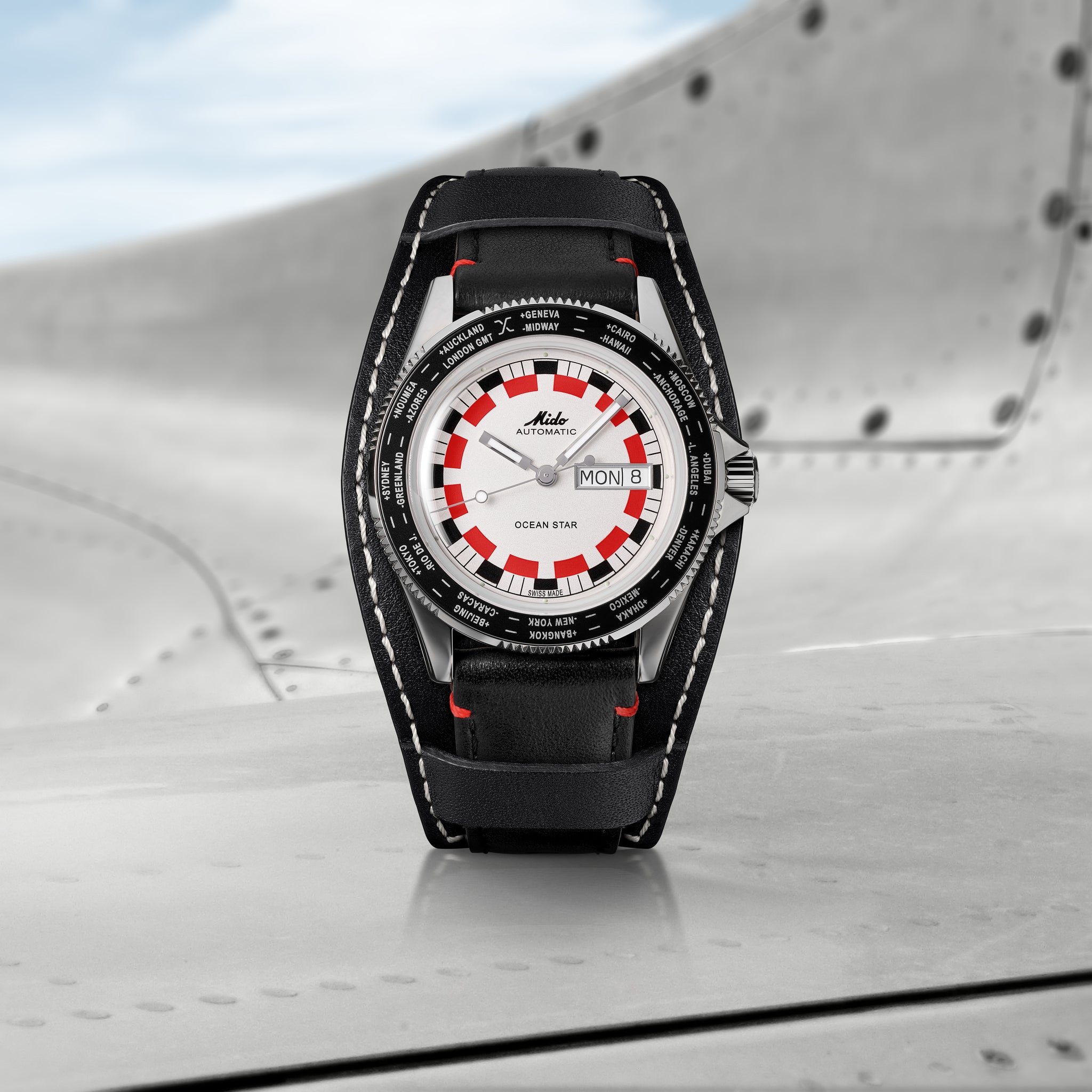 Ocean Star Worldtimer – bottegadelgioiellosorrento