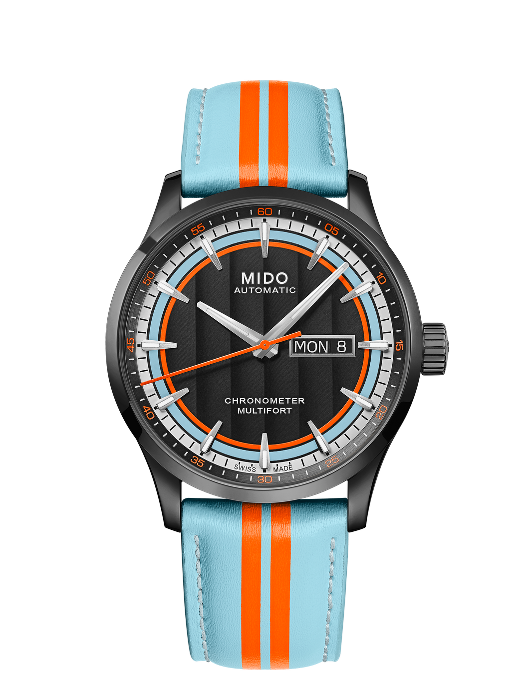 Multifort Chronometer 1 Racer M038.431.36.051.00