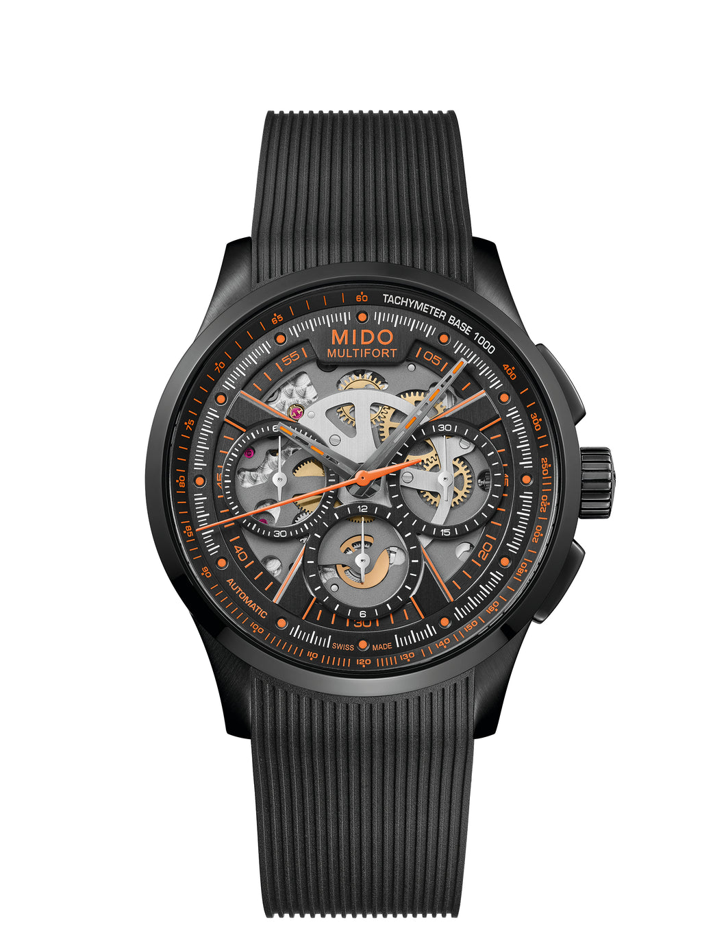 Multifort Skeleton Chronograph M038.662.37.050.00