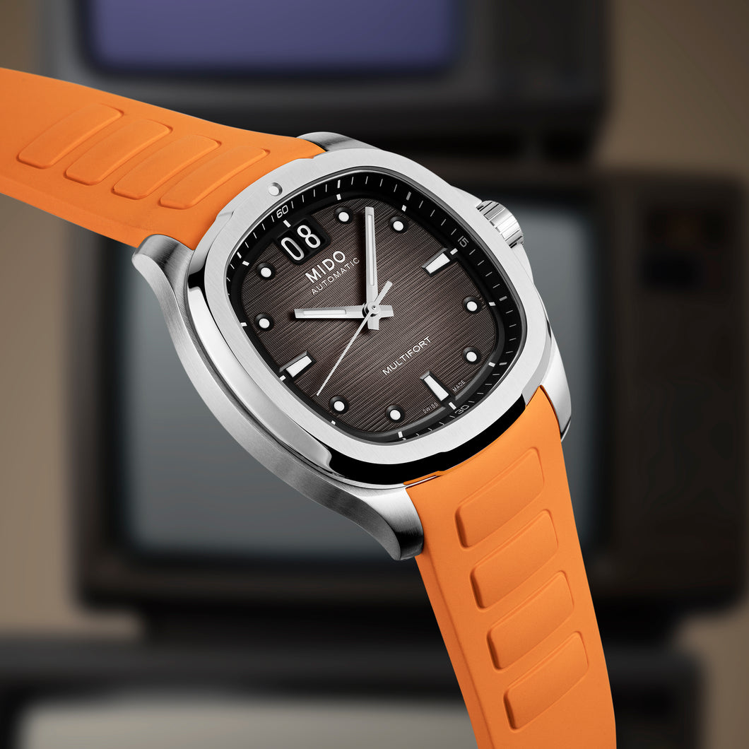 MULTIFORT TV BIG DATE M049.526.17.081.00