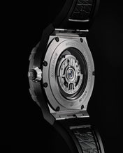 Carica l&#39;immagine nel visualizzatore di Gallery, AIKONIC AUTOMATIC 43MM AC6008-SSL20-330-2
