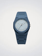 Carica l'immagine nel visualizzatore di Gallery, D1 Milano After Dark Polycarbon Watch | 40.5mm
