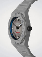 Carica l'immagine nel visualizzatore di Gallery, D1 Milano Steel Diver Orologio Polycarbon | 40,5 mm
