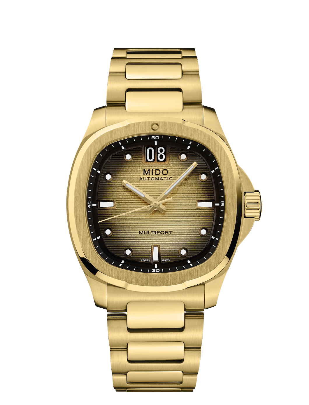 Multifort TV Big Date M049.526.33.021.00