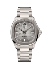 Carica l&#39;immagine nel visualizzatore di Gallery, Multifort TV Big Date Titanium M049.526.44.081.00
