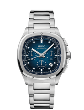 Carica l&#39;immagine nel visualizzatore di Gallery, Multifort TV Chronograph M049.527.11.041.00

