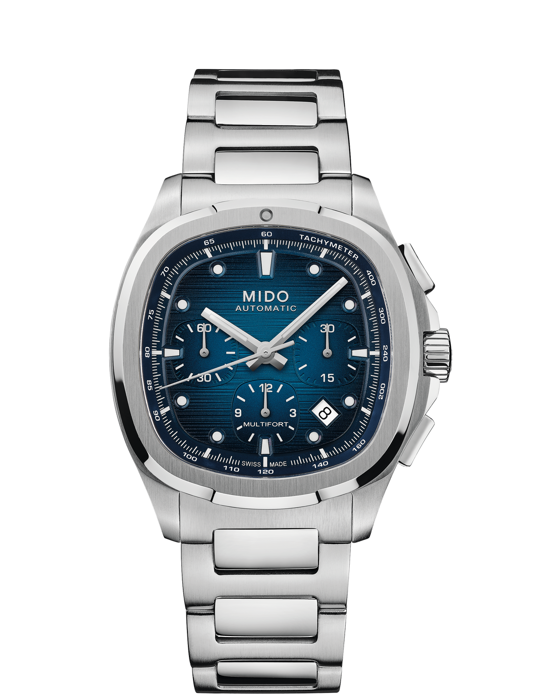 Multifort TV Chronograph M049.527.11.041.00