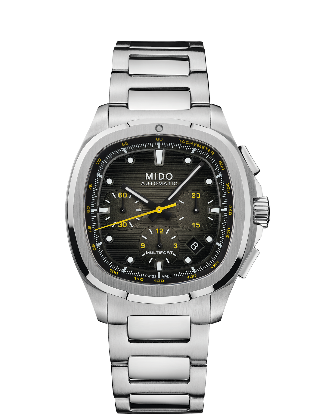 Multifort TV Chronograph M049.527.11.081.00