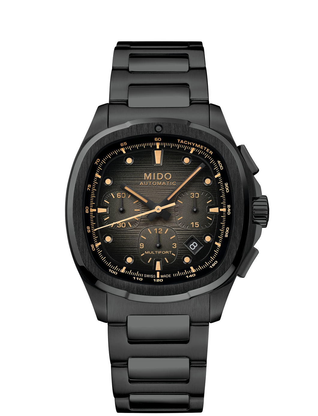 Multifort TV Chronograph M049.527.33.081.00