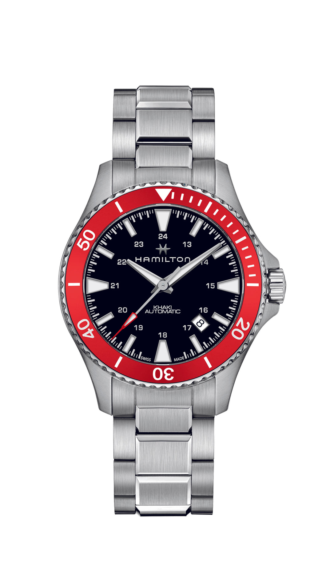 KHAKI NAVY SCUBA AUTO H82405130