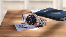 Carica l&#39;immagine nel visualizzatore di Gallery, LONGINES SPIRIT ZULU TIME 1925

