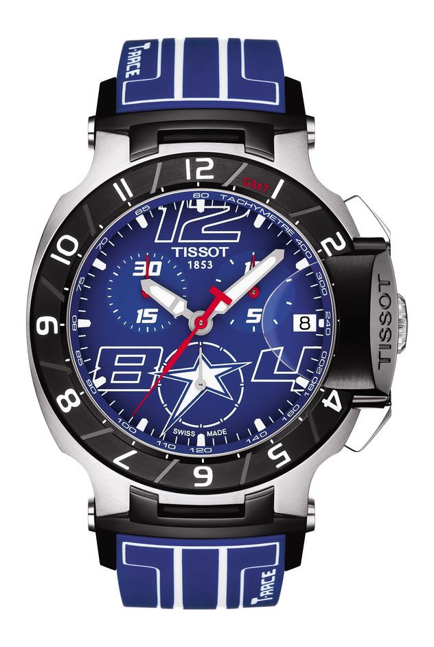 Tissot T-Race Quartz Chronograph T048.417.27.047.00 limited edition