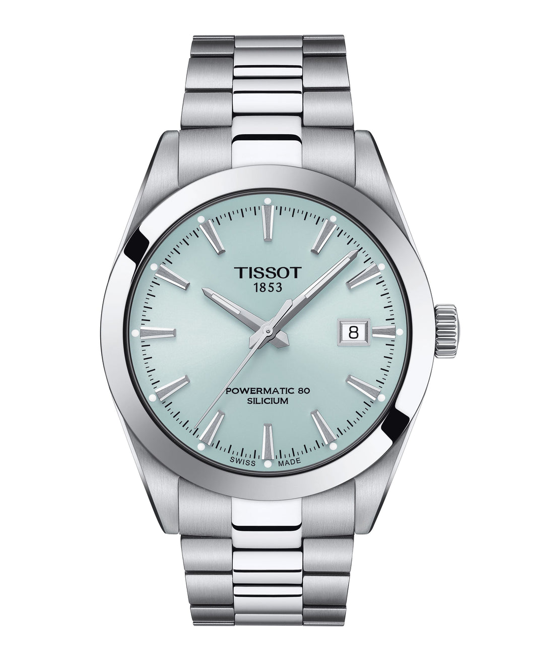 TISSOT GENTLEMAN POWERMATIC 80 SILICIUM T127.407.11.351.00