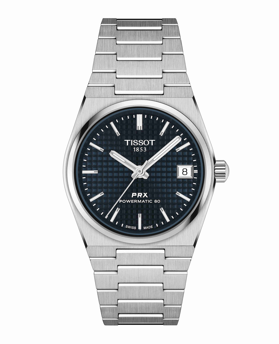 TISSOT PRX POWERMATIC 80 35MM T137.207.11.041.00