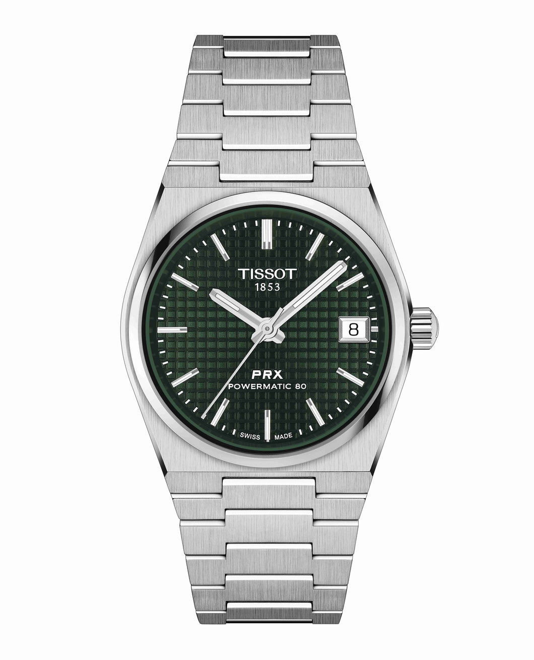 TISSOT PRX POWERMATIC 80 35MM T137.207.11.091.00