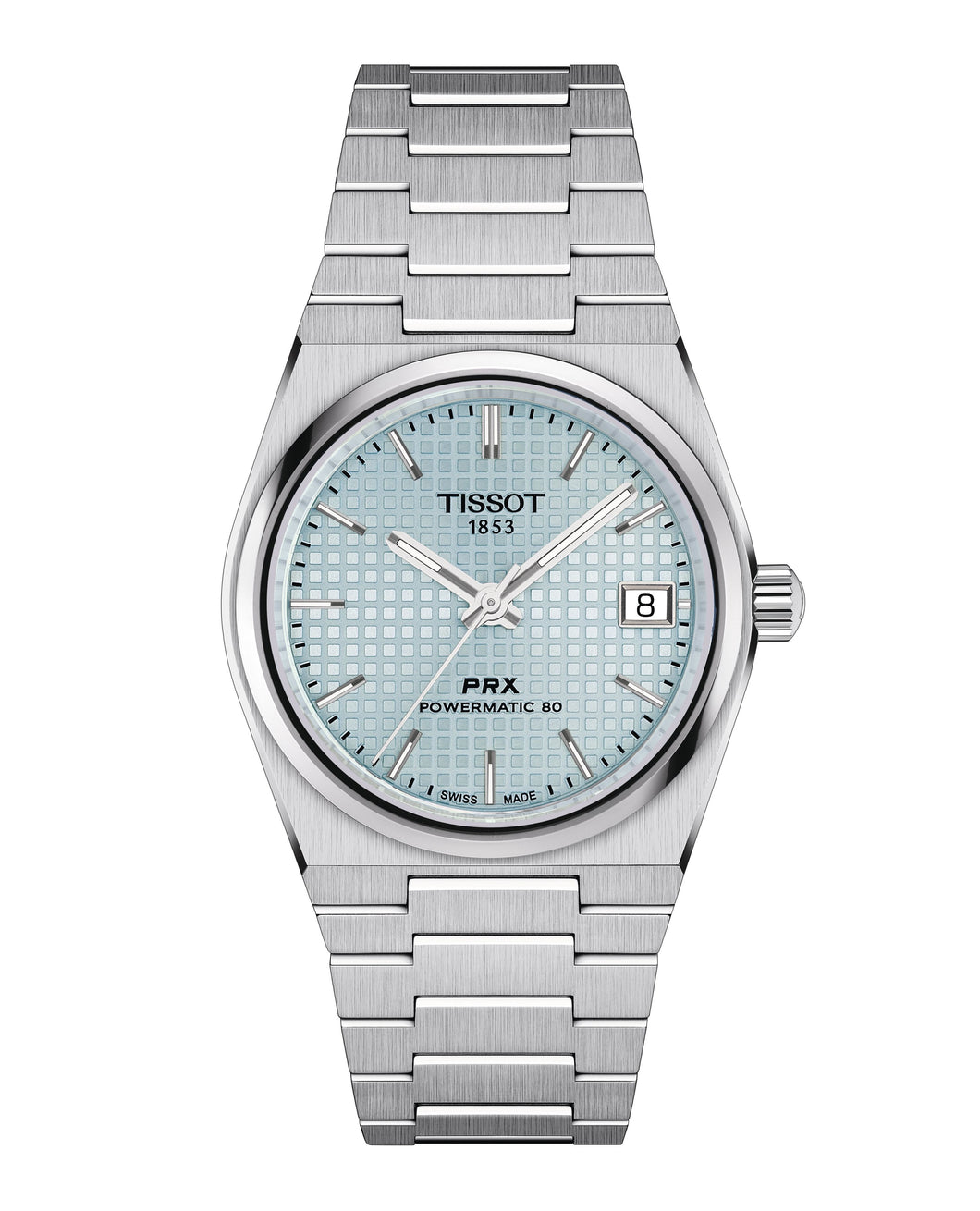 TISSOT PRX POWERMATIC 80 35MM T137.207.11.351.00