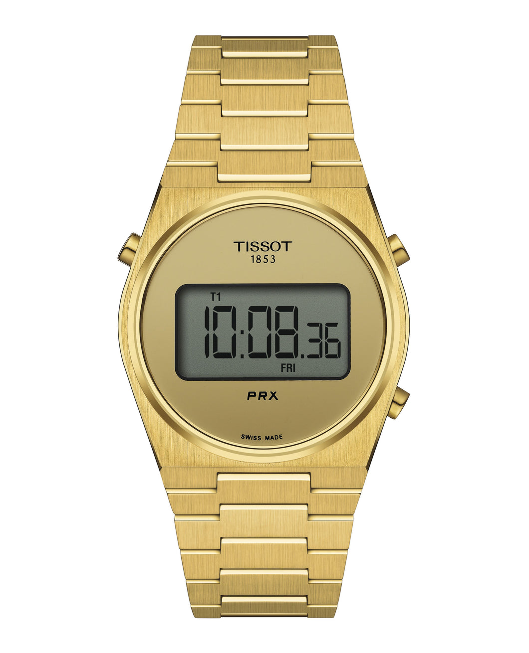 TISSOT PRX DIGITAL 35 MM T137.263.33.020.00