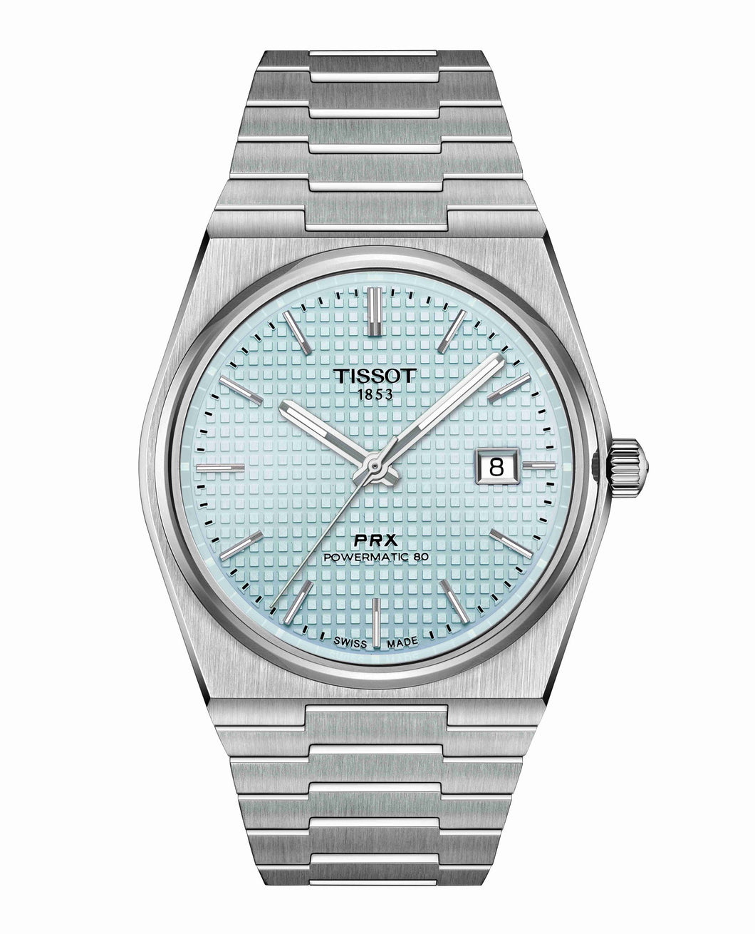 TISSOT PRX POWERMATIC 80 T137.407.11.351.00