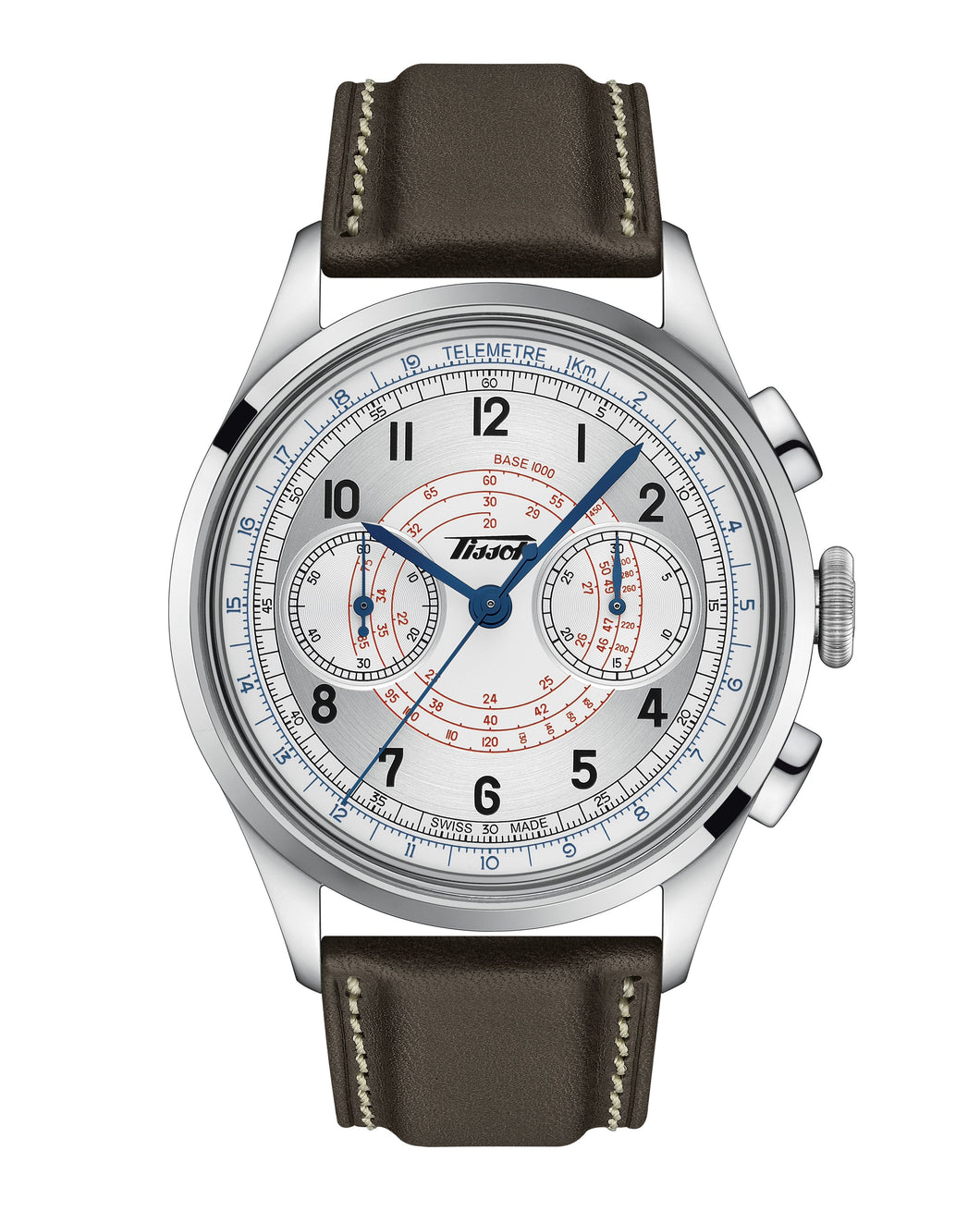 TISSOT TELEMETER 1938 T142.462.16.032.00