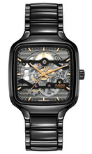 Carica l&#39;immagine nel visualizzatore di Gallery, True Square Automatic Skeleton R27124162
