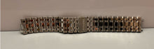 Carica l'immagine nel visualizzatore di Gallery, Tag Heuer Bracciale in acciaio Monaco BA0780
