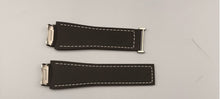 Carica l'immagine nel visualizzatore di Gallery, Tag Heuer  CONNECTED  FT6070 cinturino in pelle e caucciù
